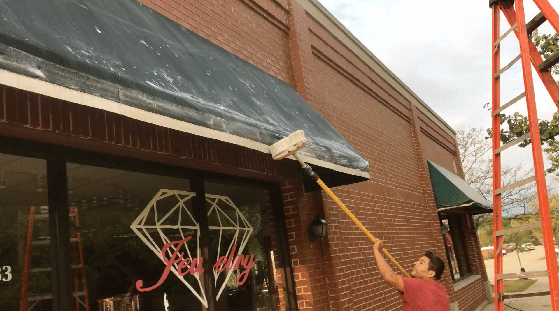 About Awning Pressure Washing Chicago